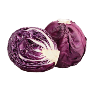 Repollo Morado