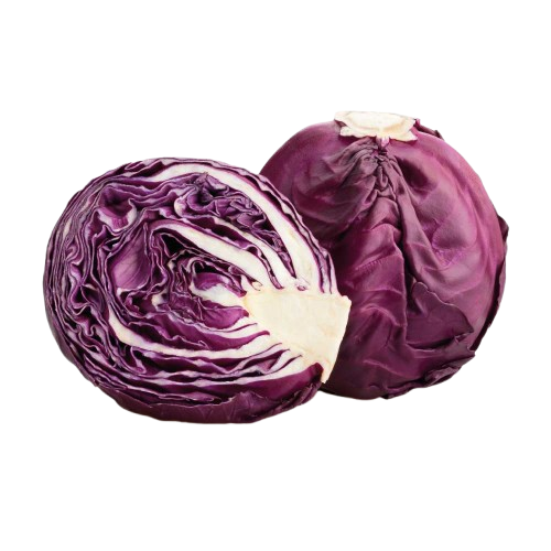 Repollo Morado
