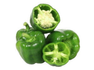 Pimentón Verde