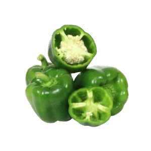 Pimentón Verde